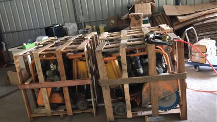 拜泉行李、家具、电器包装托运