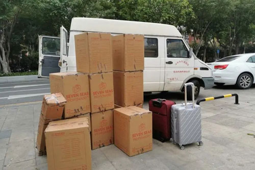 拜泉行李托运公司